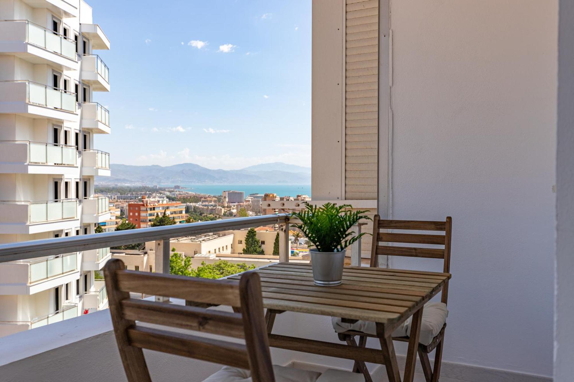 Torremolinos Dream Sea Views Apartment Exterior photo