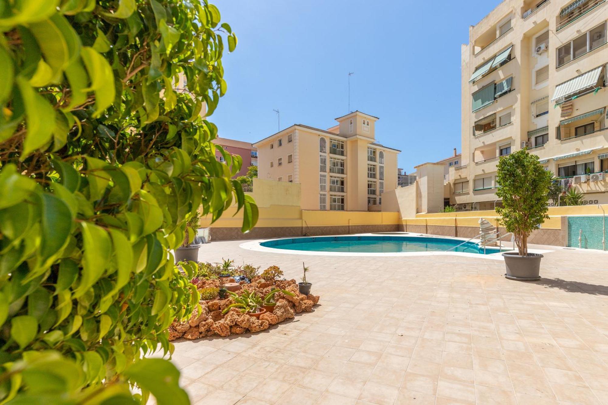 Torremolinos Dream Sea Views Apartment Exterior photo